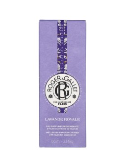 Roger & Gallet Lavande Royale Wellbeing Fragrant Water