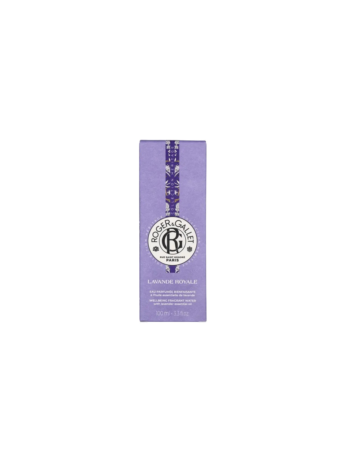 Roger & Gallet Lavande Royale Wellbeing Fragrant Water