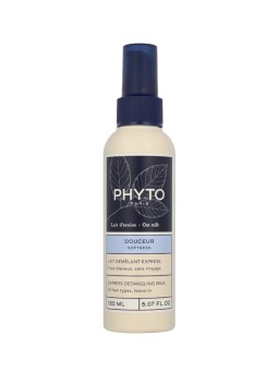 Phyto Softness Express Detangling Milk 150ml All Hair Types