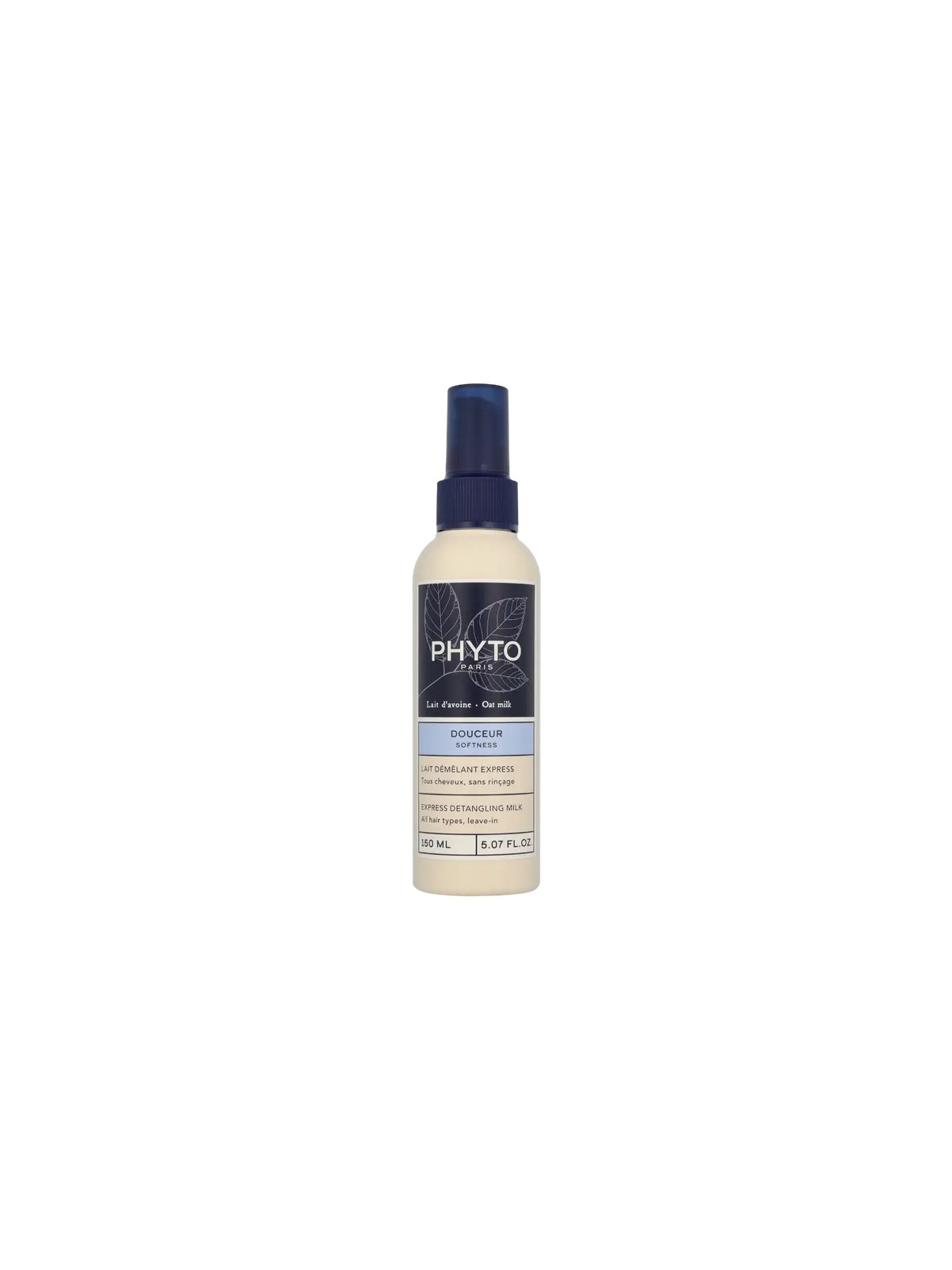 Phyto Softness Express Detangling Milk 150ml All Hair Types