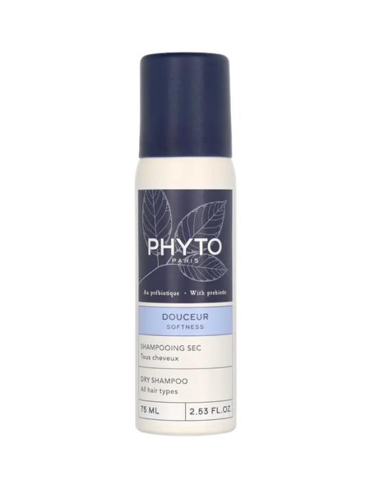Phyto Softness Dry Shampoo