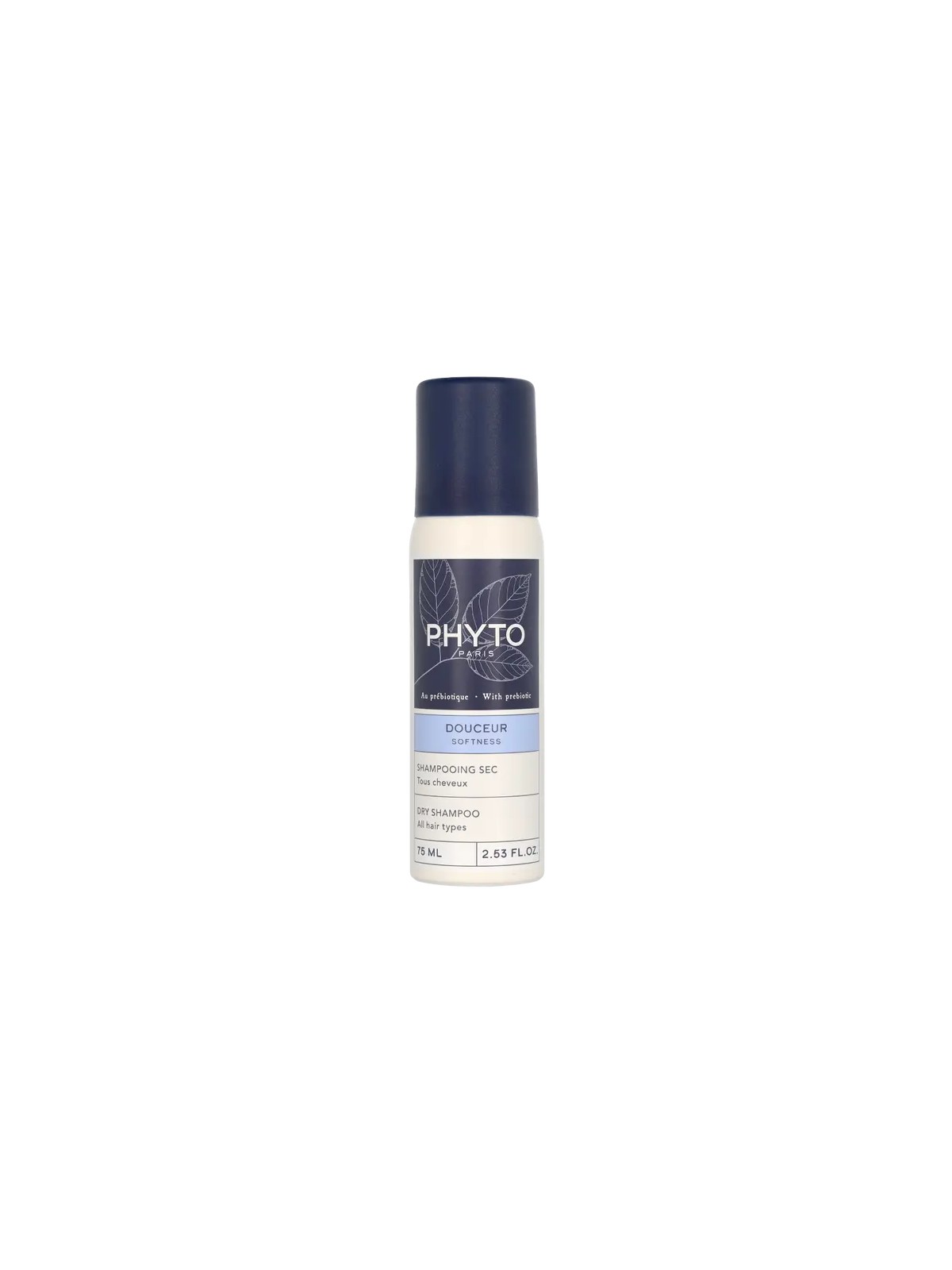 Phyto Softness Dry Shampoo
