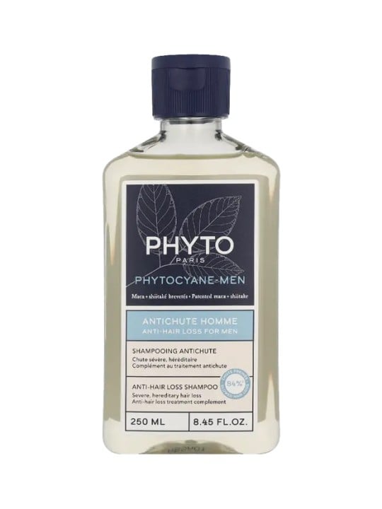 Phytocyane Men Revitalising Shampoo 250ml
