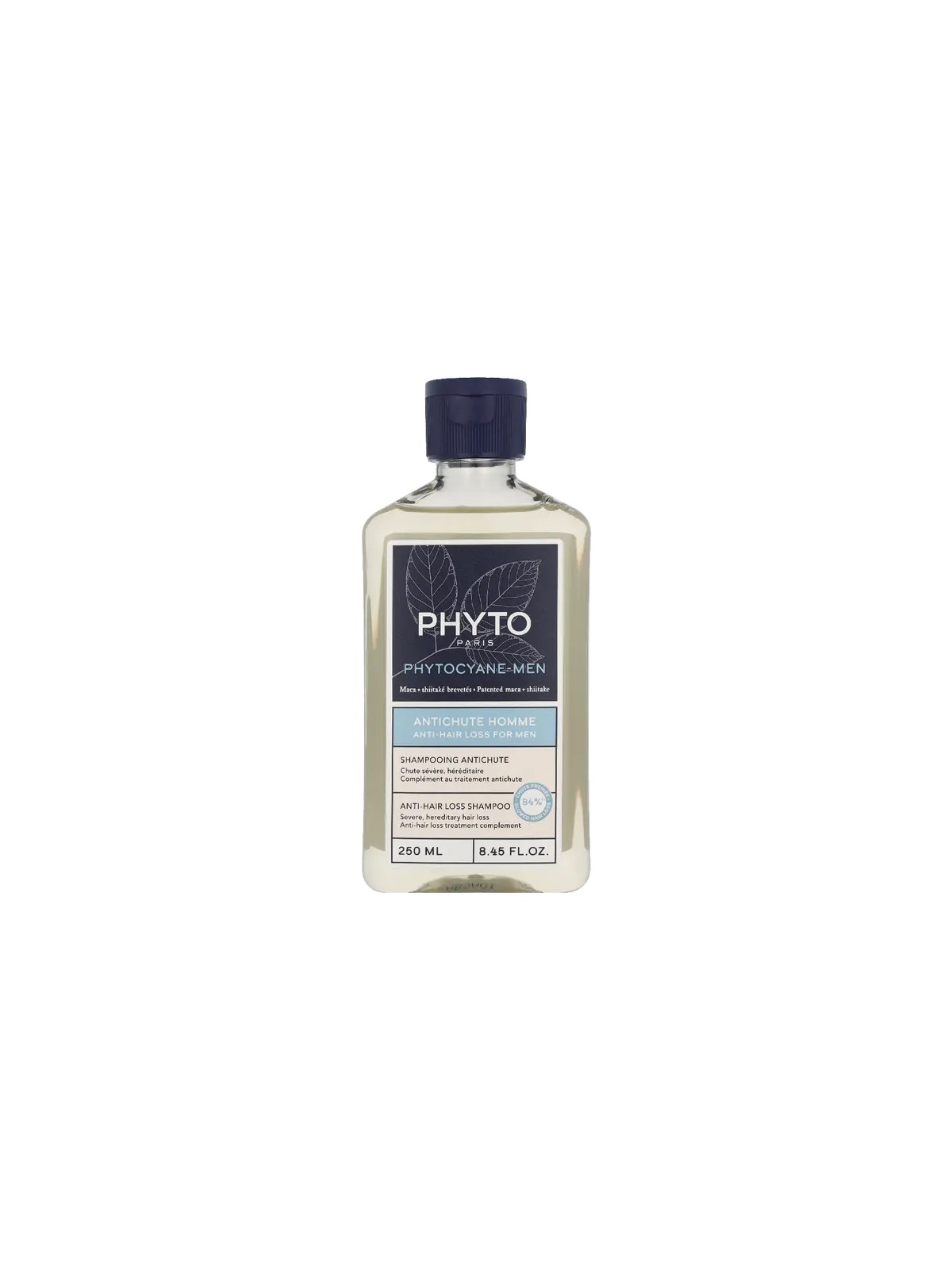 Phytocyane Men Revitalising Shampoo 250ml