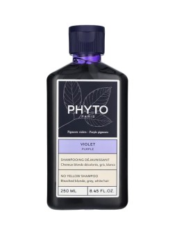 Shampoo Phyto VIOLET 250ml per capelli radianti
