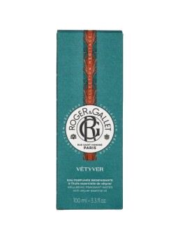 Roger & Gallet Vetyver Wellbeing Fragrant Water 100ml 100ml