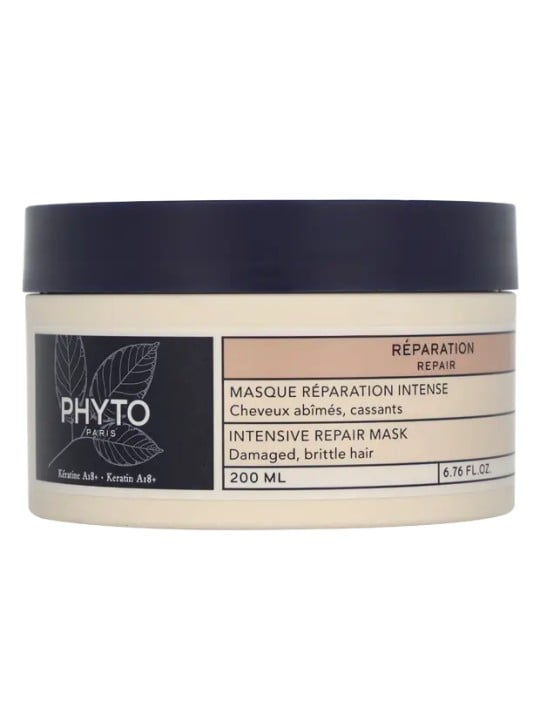 Maschera riparazione intensiva per capelli Phyto Rï¿½ï¿½PARATION 200ml