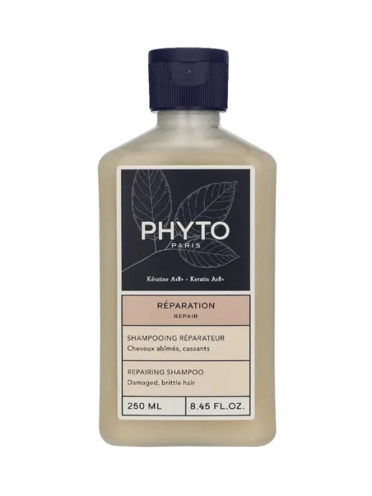Phyto Phytokeratine Repairing Shampoo 250ml