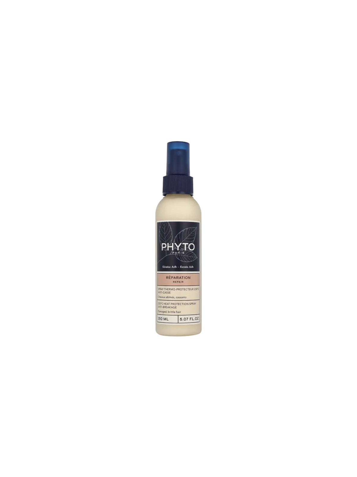 Phyto Phytokeratine Repairing Heat Protecting Spray 150ml