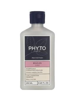 Phyto Shampoo idratante CURLS 250ml unisex