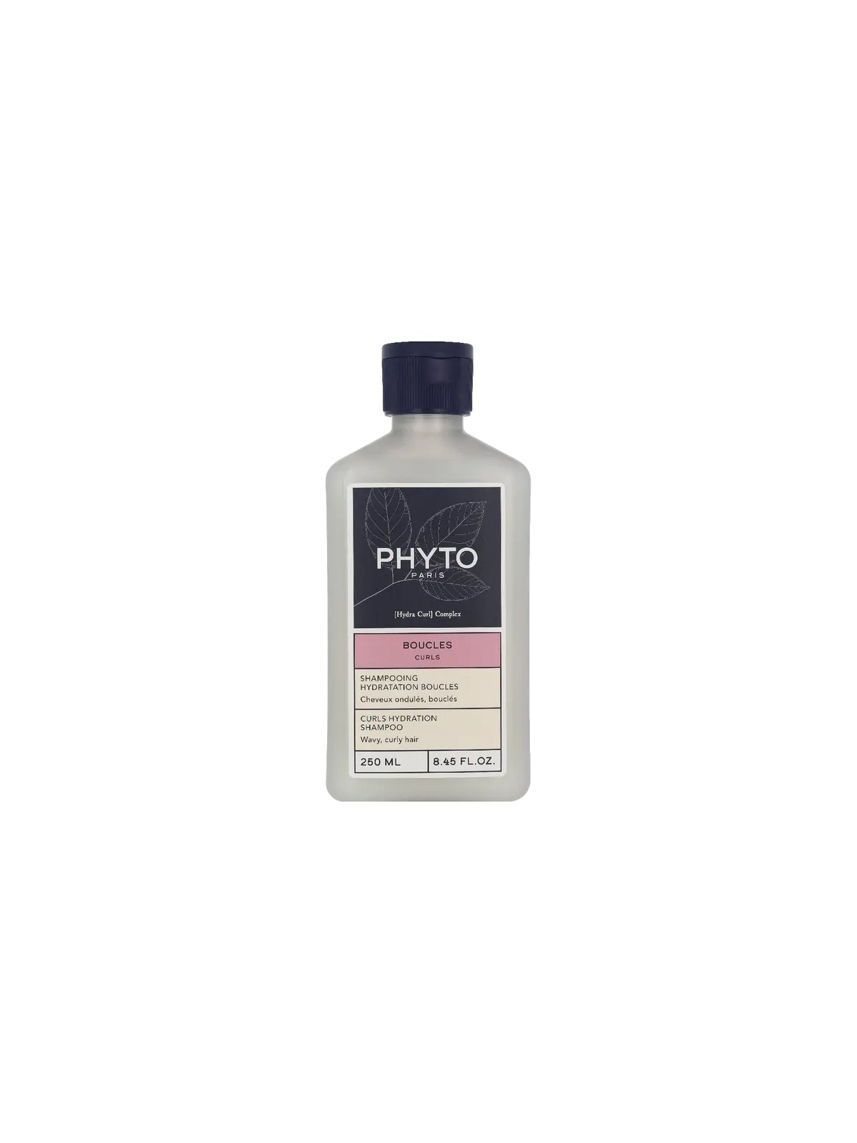Phyto Shampoo idratante CURLS 250ml unisex