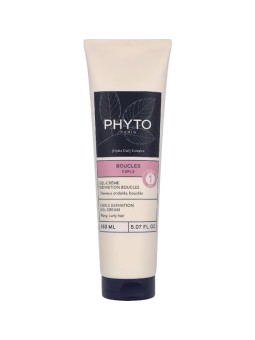 Phyto CURLS gel-crema per definire i ricci 150ml unisex