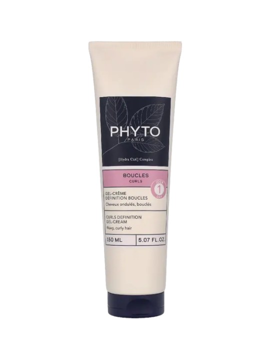 Phyto CURLS gel-crema per definire i ricci 150ml unisex