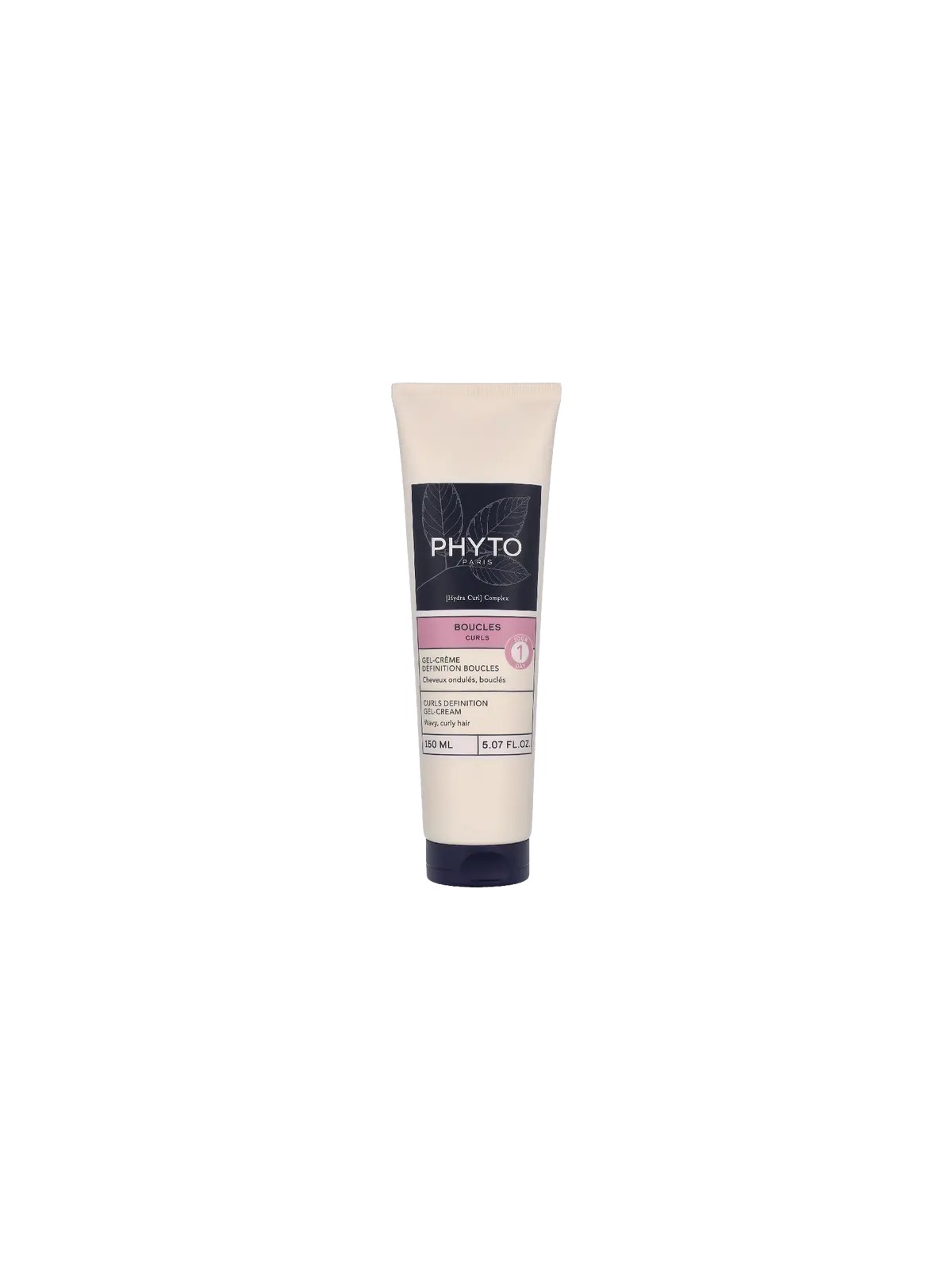 Phyto CURLS gel-crema per definire i ricci 150ml unisex
