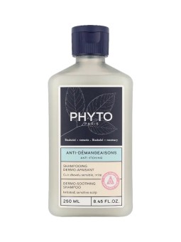 Phyto Professional Shampoo Dermo-Lenitivo Antiprurito - Shampoo lenitivo per cuoio capelluto irritato 250ml donna