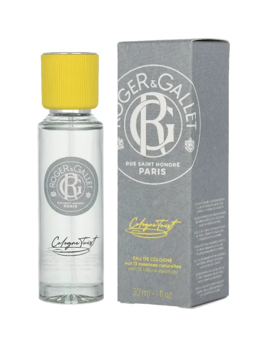 Roger & Gallet Cologne Twist eau de cologne Spray 50ml