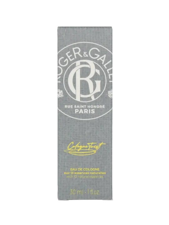 Roger & Gallet Cologne Twist eau de cologne Spray 50ml