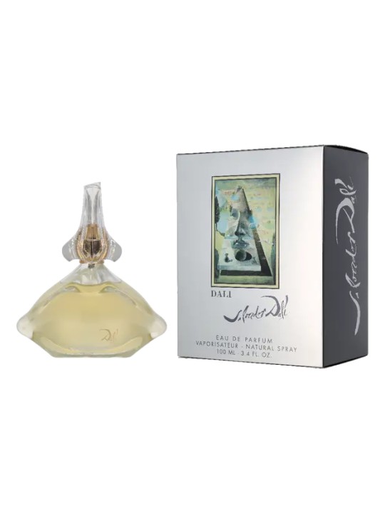 Salvador Dali Dali eau de parfum 100ml donna