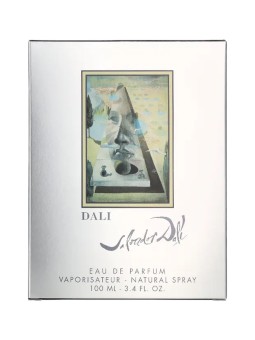 Salvador Dali Dali eau de parfum 100ml donna