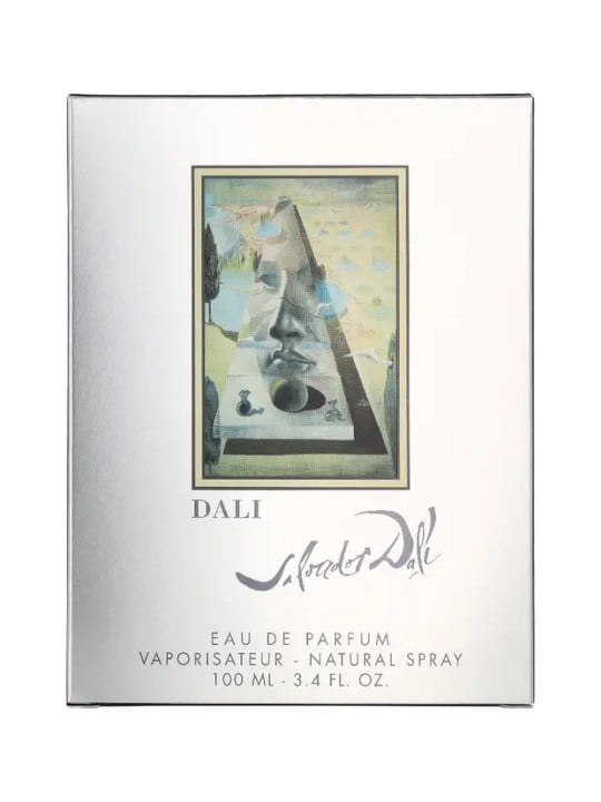 Salvador Dali Dali eau de parfum 100ml donna