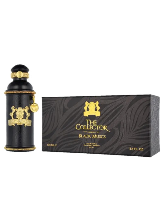 Alexandre.J The Collector Black Muscs eau de parfum Spray unisex 100ml