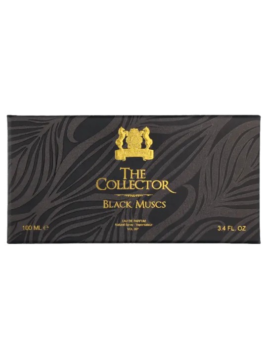 Alexandre.J The Collector Black Muscs eau de parfum Spray unisex 100ml