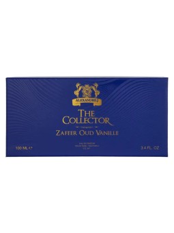 Alexandre J. Zafeer Oud Vanille eau de parfum Spray unisex 100ml