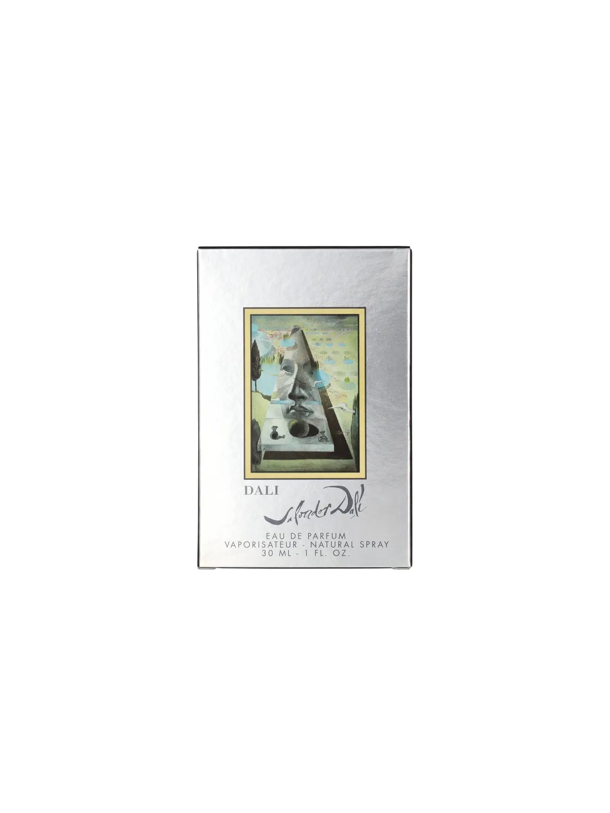 Salvador Dali Dali Eau de Parfum Donna 30ml