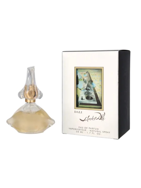 Salvador Dali Dali Femme eau de parfum 50ml donna
