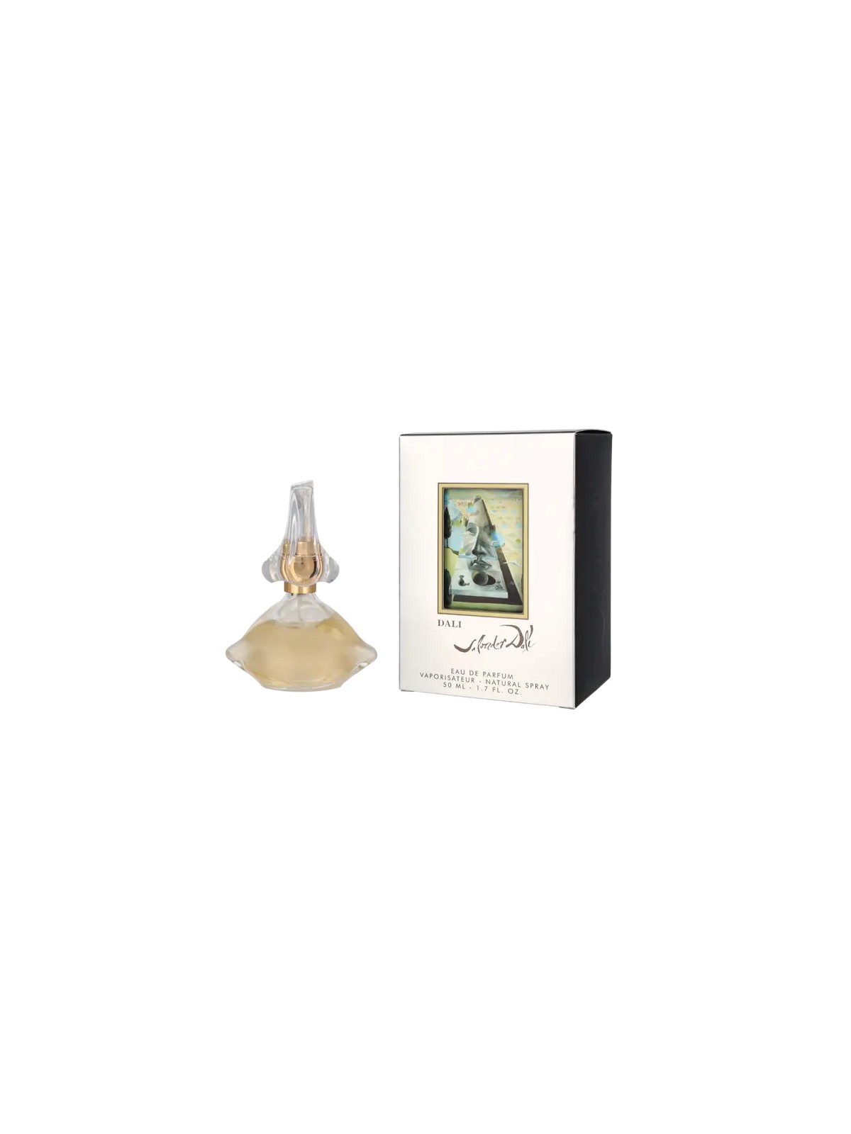 Salvador Dali Dali Femme eau de parfum 50ml donna