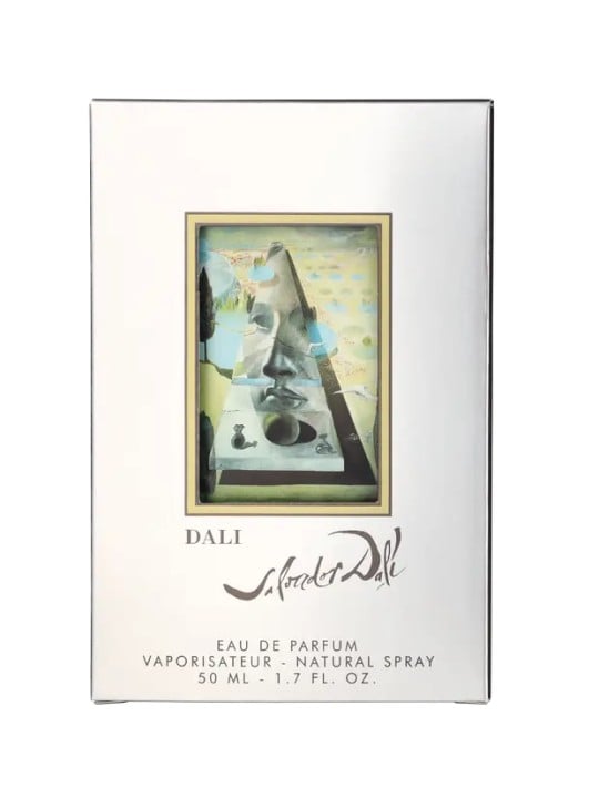 Salvador Dali Dali Femme eau de parfum 50ml donna