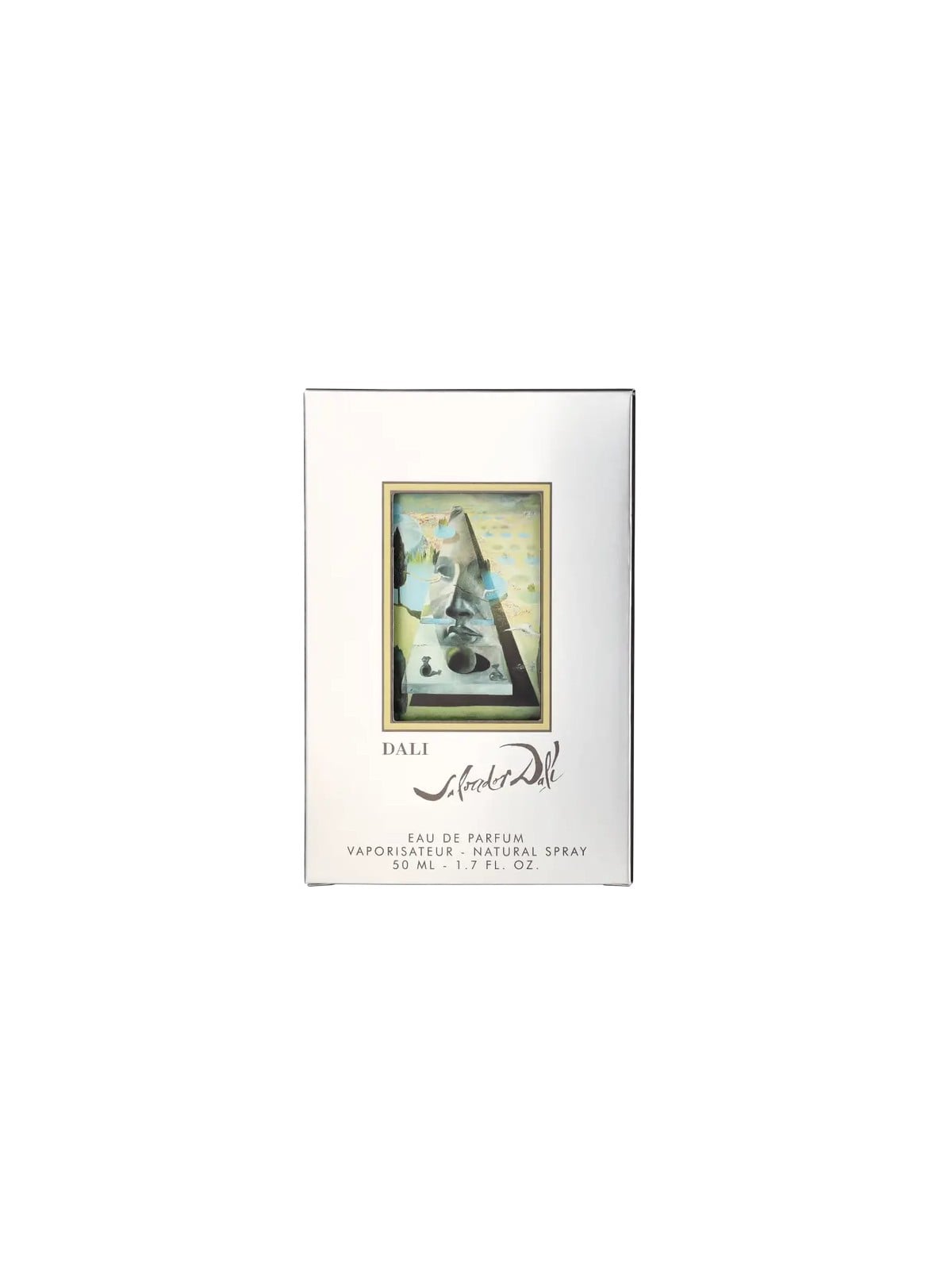 Salvador Dali Dali Femme eau de parfum 50ml donna