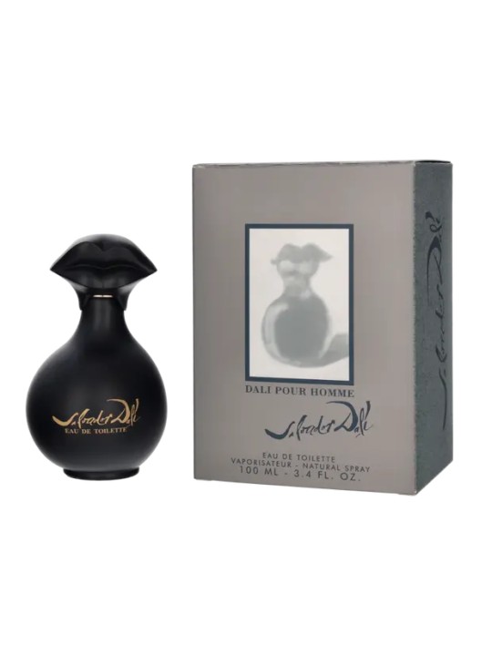 Salvador Dali Salvador Dal pour Homme eau de toilette 100ml uomo