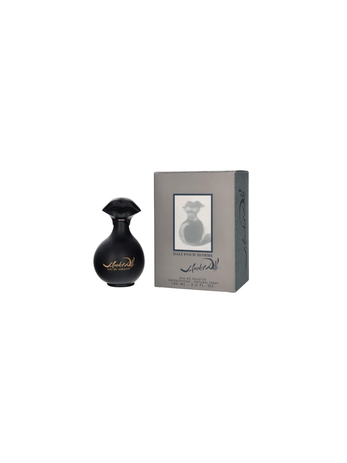 Salvador Dali Salvador Dal pour Homme eau de toilette 100ml uomo