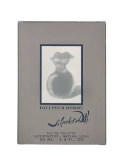 Salvador Dali Salvador Dal pour Homme eau de toilette 100ml uomo