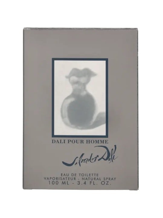 Salvador Dali Salvador Dal pour Homme eau de toilette 100ml uomo