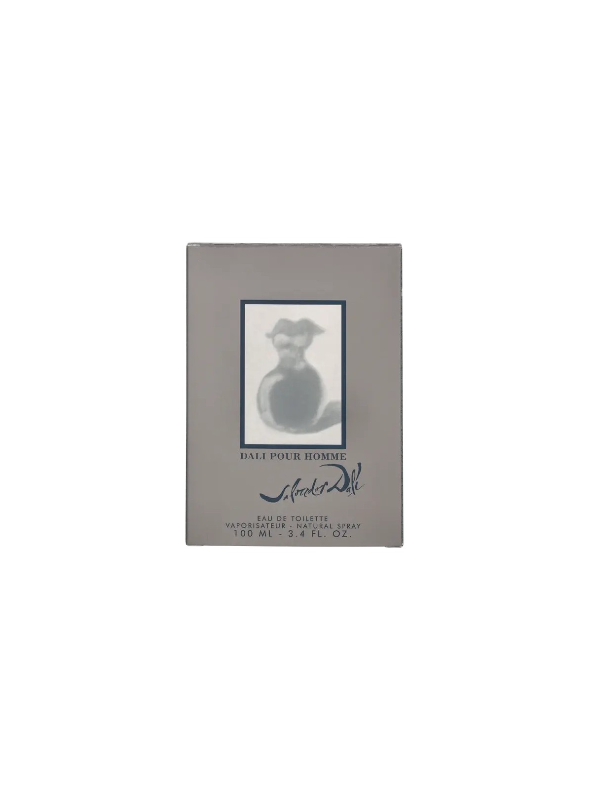 Salvador Dali Salvador Dal pour Homme eau de toilette 100ml uomo