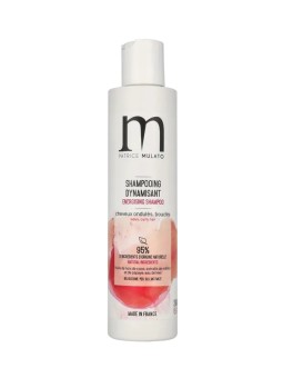 P. Mulato Energising Treatment Shampoo 200ml Curly Hair