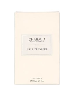 Chabaud Fleur De Figue eau de parfum Spray unisex 100ml