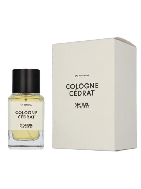 Profumo unisex Matiere Premiere Cedrat EDP 100ml