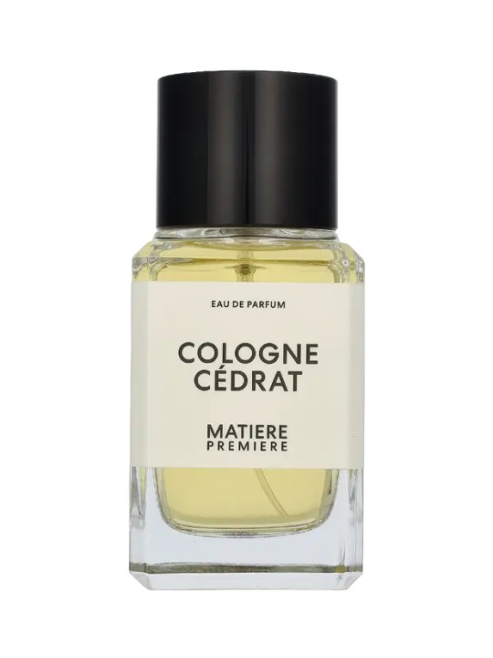Profumo unisex Matiere Premiere Cedrat EDP 100ml