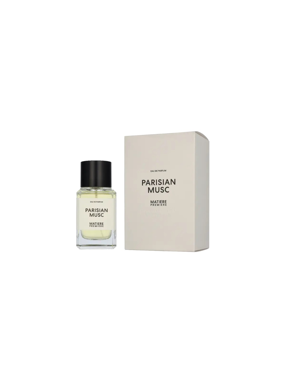 Matiere Premiere Parisian Musc eau de parfum 100ml unisex