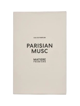 Matiere Premiere Parisian Musc eau de parfum 100ml unisex