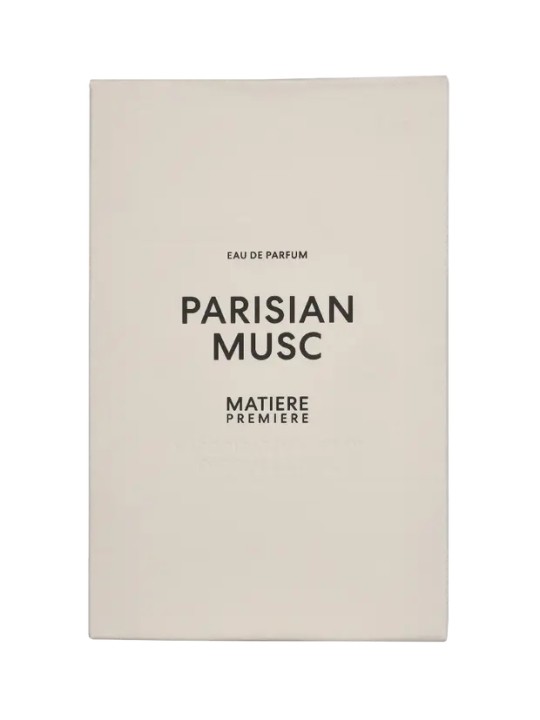 Matiere Premiere Parisian Musc eau de parfum 100ml unisex