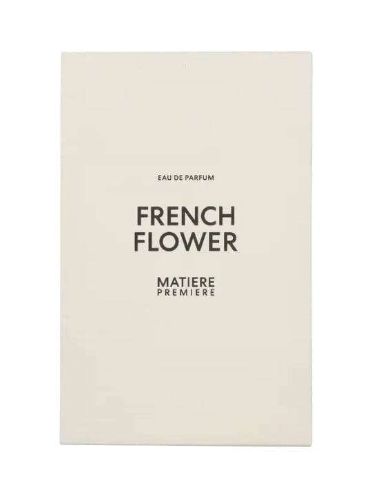 Matiere Premiere French Flower eau de parfum 100 ml unisex