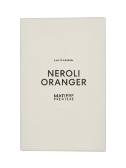 Matiere Premiere Neroli Oranger Eau de parfum spray 100ml