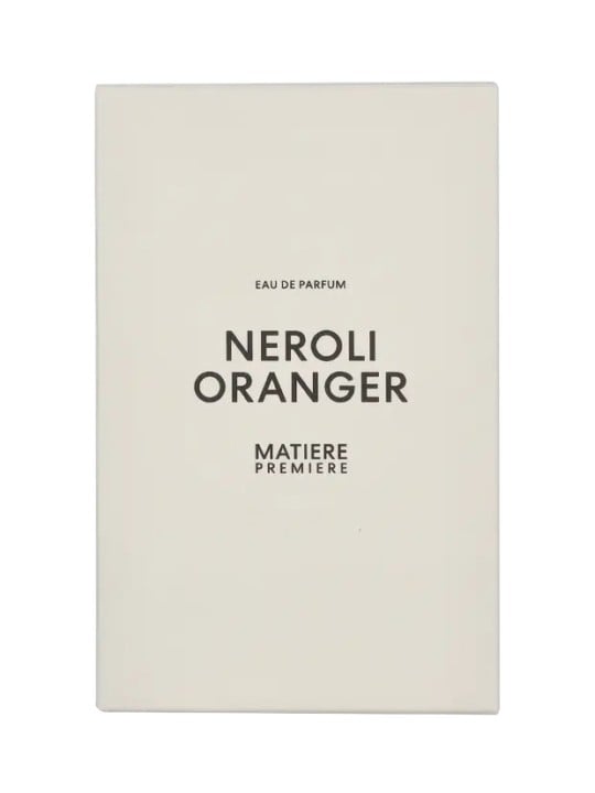 Matiere Premiere Neroli Oranger Eau de parfum spray 100ml