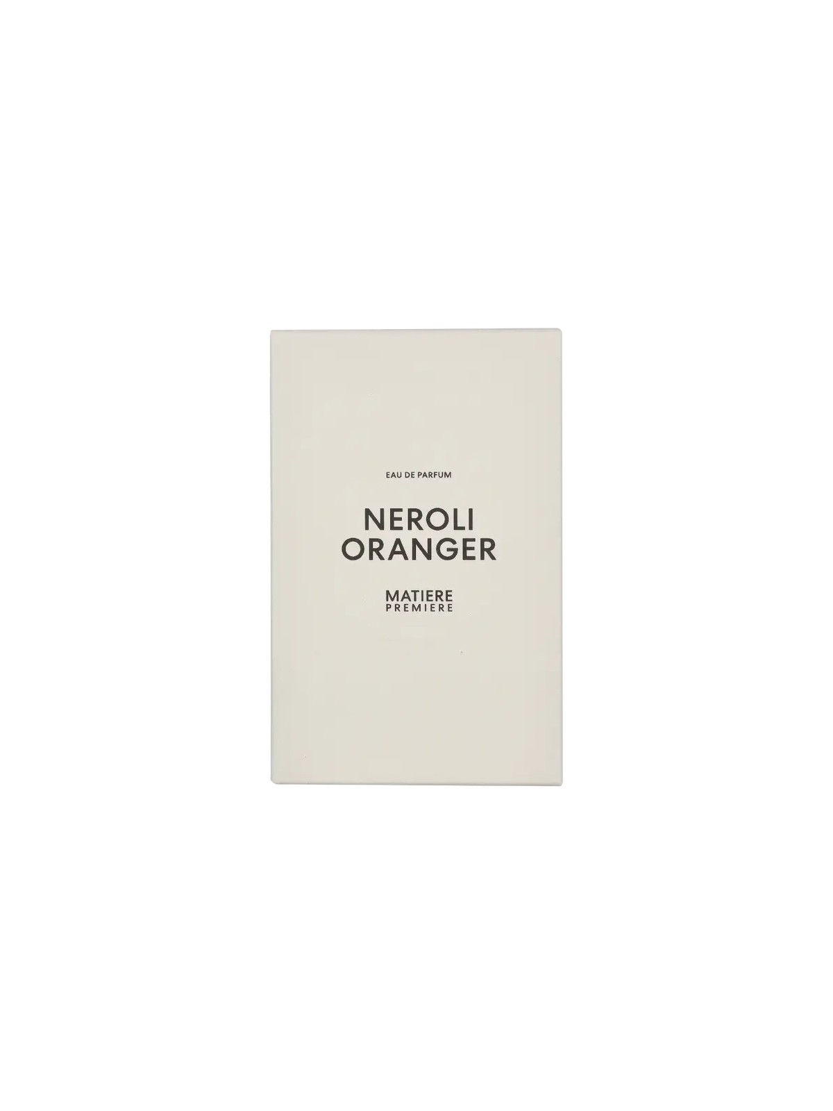 Matiere Premiere Neroli Oranger Eau de parfum spray 100ml