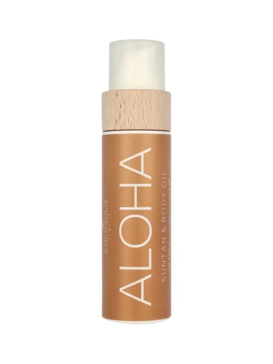 COCOSOLIS ALOHA Suntan & Body Oil 110ml