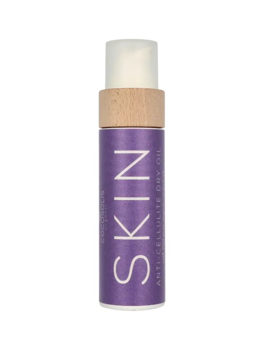 Olio secco anticellulite Cocosolis SKIN 110ml
